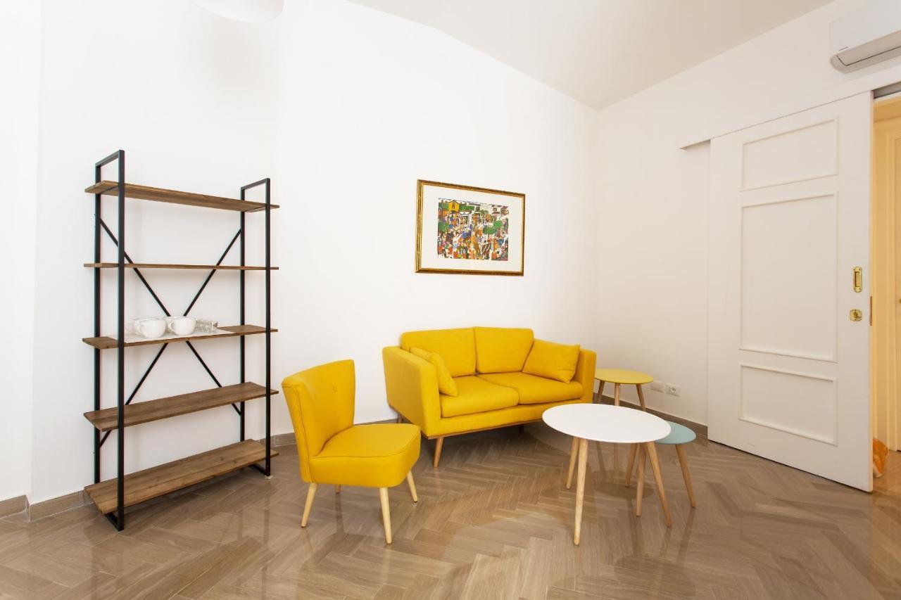 Luxury Coa Apartment Palermo Exterior photo
