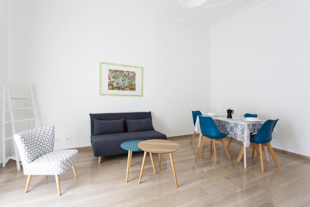 Luxury Coa Apartment Palermo Exterior photo