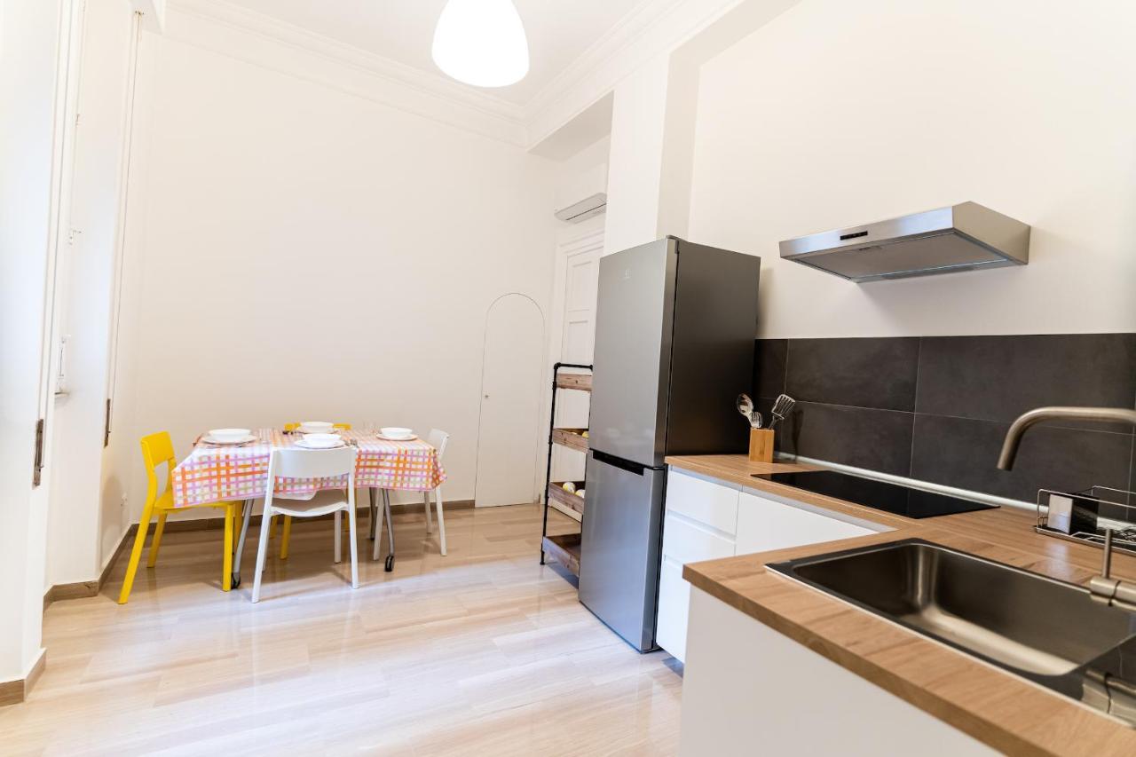 Luxury Coa Apartment Palermo Exterior photo